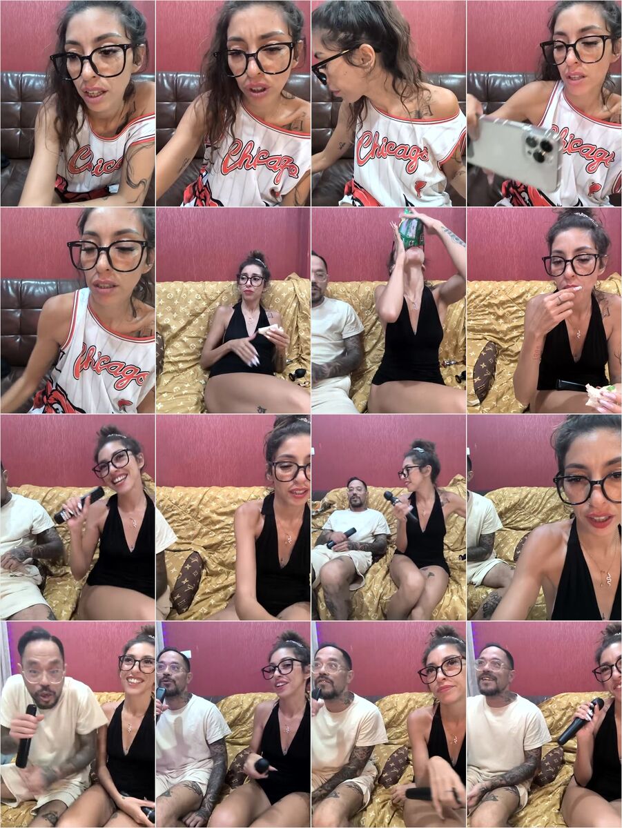 Amani thewolf 2025-06-16 part2