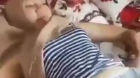 Hijab Ukhti Kesakitan Baru Pertama Kali Di Masukin