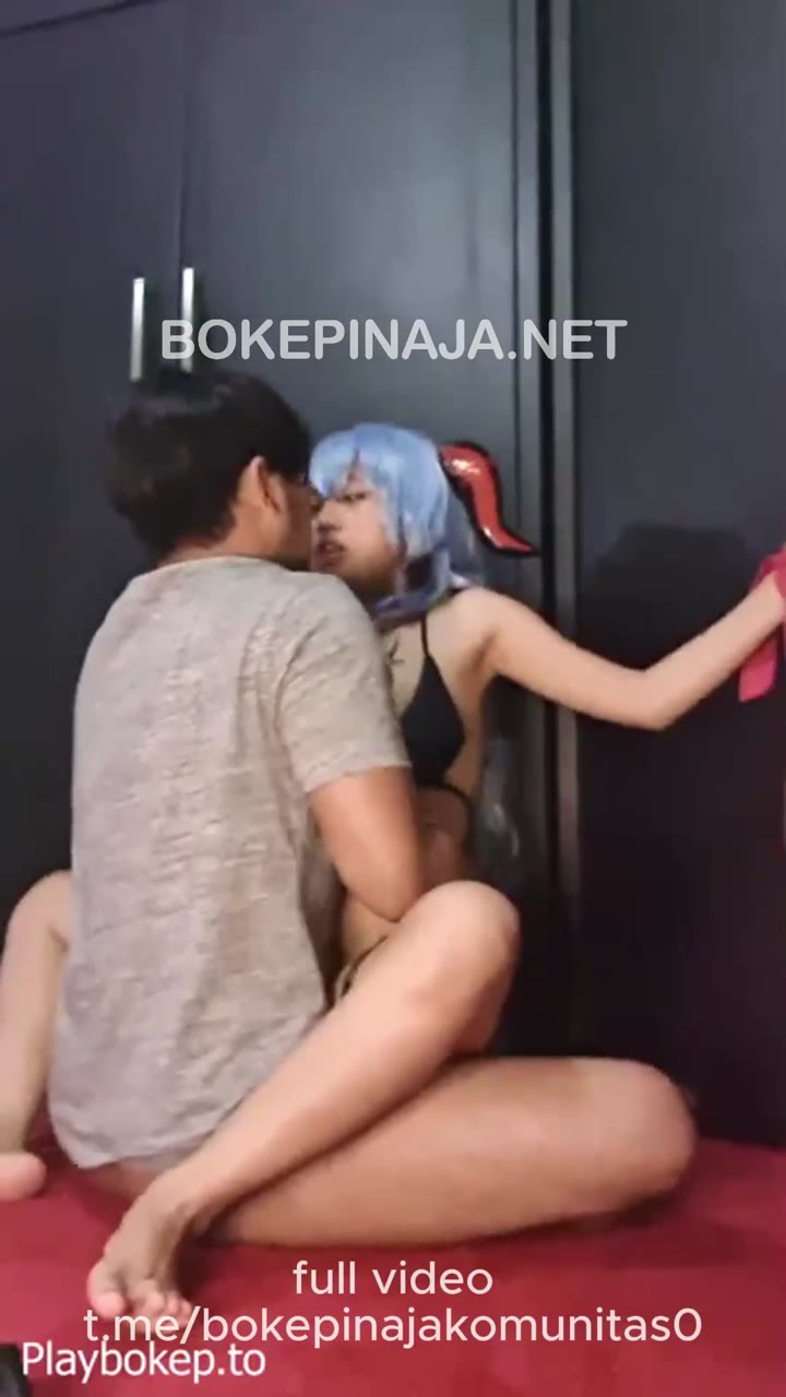 Cosplayer Meruchan Video Viral
