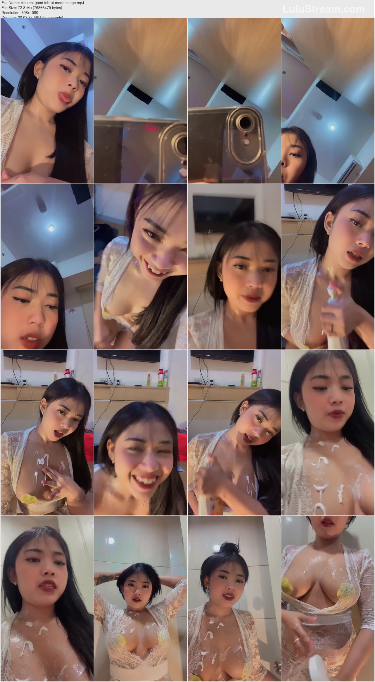 Cici Real Good Tobrut Mode Sange