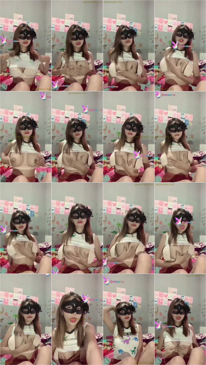 talent kalila abg 18yo kacamata update (23)