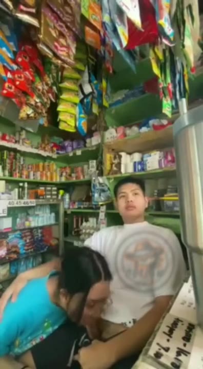 Bokep ABG chindo nyepong di warung