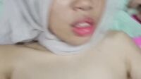 Shinta Kolpri Hijaber Abg 18Yo Kurus Binal (1)