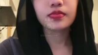 Jilbab Hitam Joget Tiktok