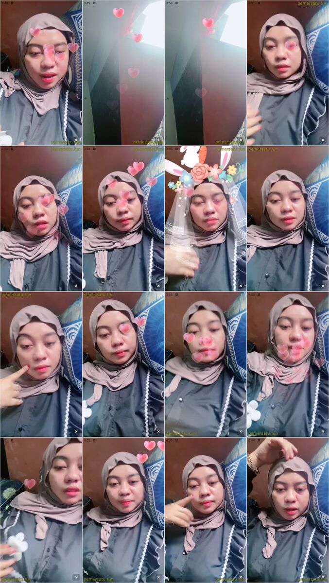 nona Hijab - Live Pemersatu fun