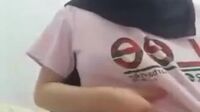 Jilbab Kacamata Imut Manis Colmek Merintih