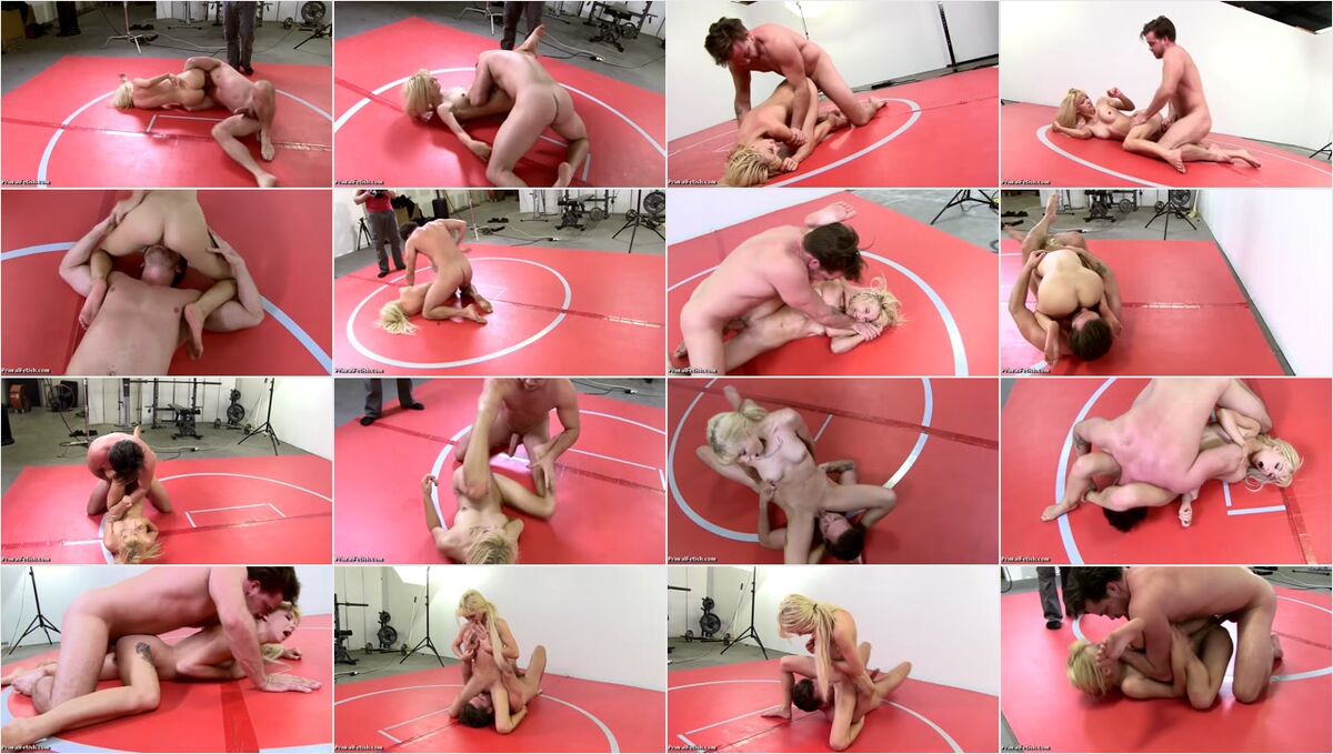 Sexual Domination Match – Kenzie Reeves vs Kyle Mason