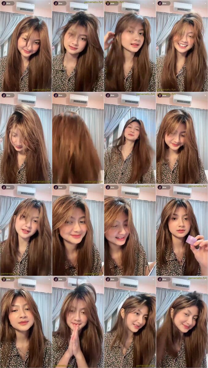 DIVA TT cantik live