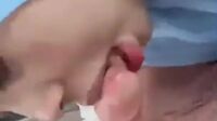 Kompilasi Maria Hijab Kacamata Suka Kontol