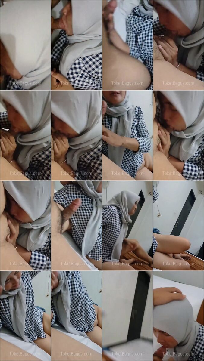 Menantu kena paksa nyepong sama papa mertua