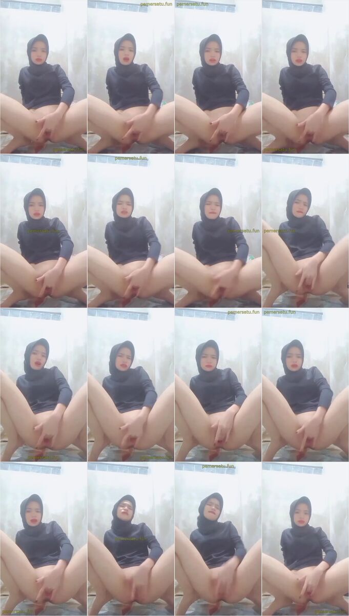 talent dede queen kolpri 18yo hijab eksib (63)