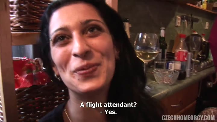 CzechHomeOrgy E3 Part 1