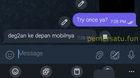Novi Chindo Ngeprank Tukang Gerobakan Eksib (6)