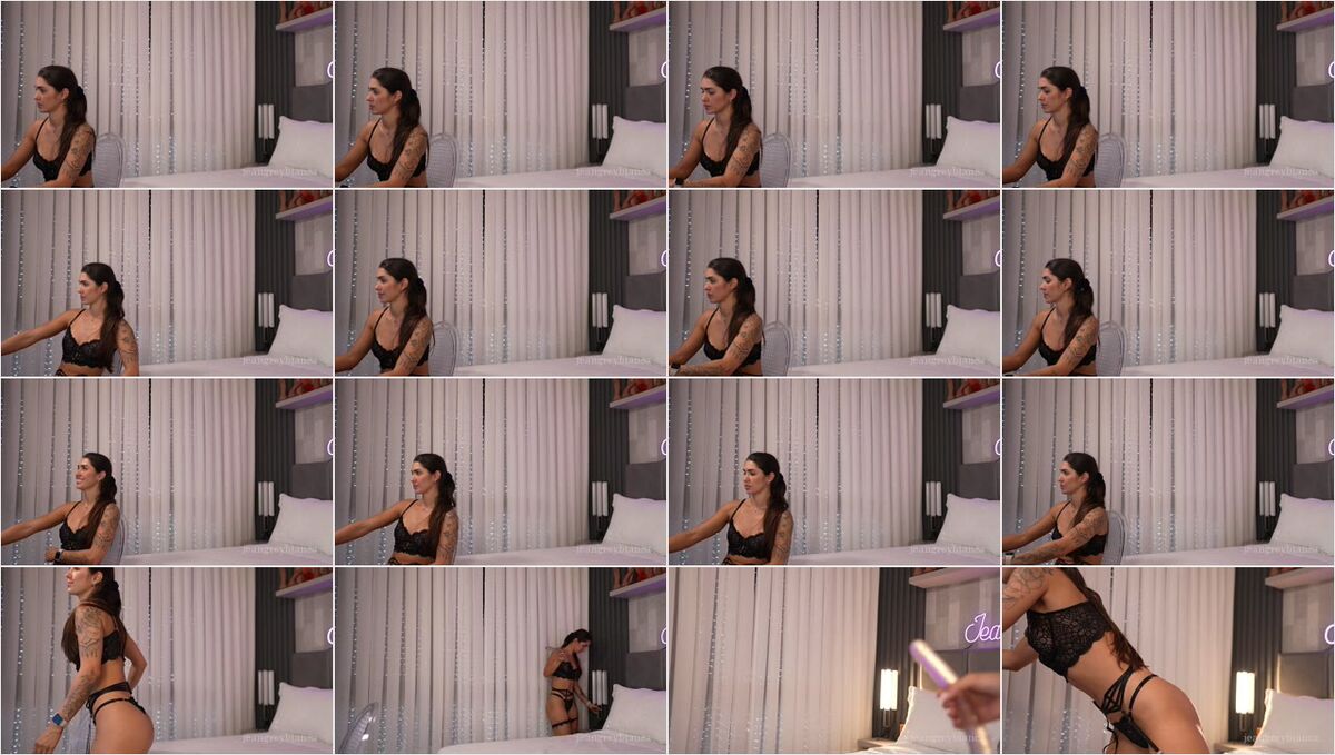 जीनग्रेबियान्का चैटर्बेट वेबकैम शो