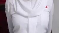 Abg Seragam 18Yo Esema Hijab Montok Dientot Gangbang Dikamar