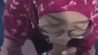Kompilasi Hijab Suka Kontol