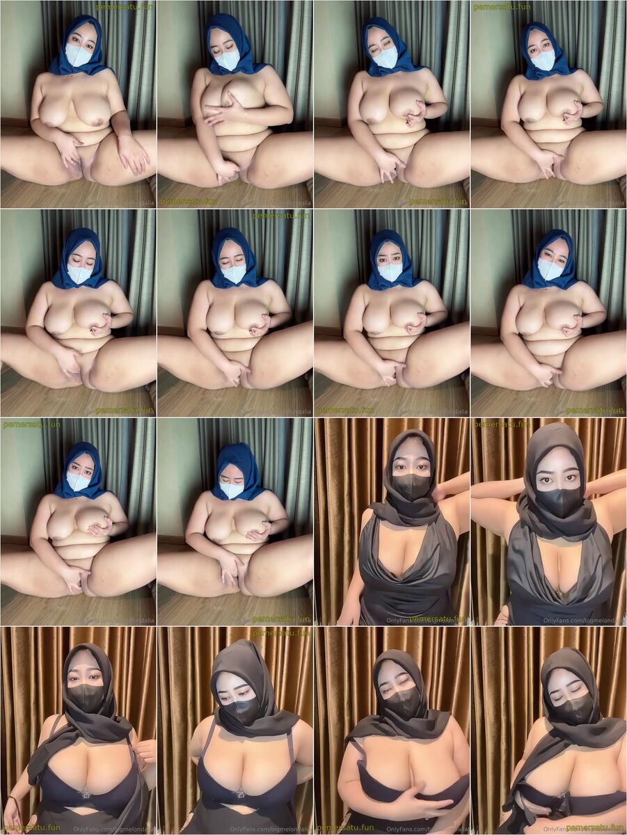 kompilasi tobrut brutal omek - HIJAB
