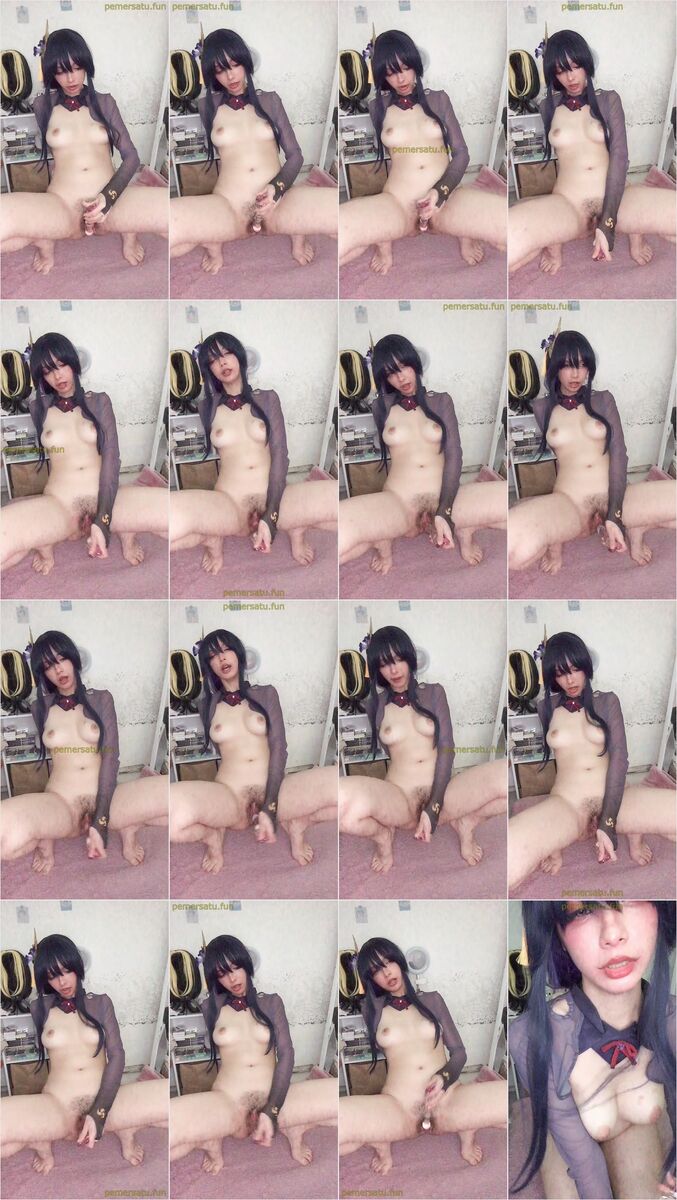 talent nanachan cosplayer 18yo pap omek (50)