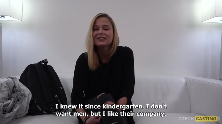 CzechCasting Aneta ee