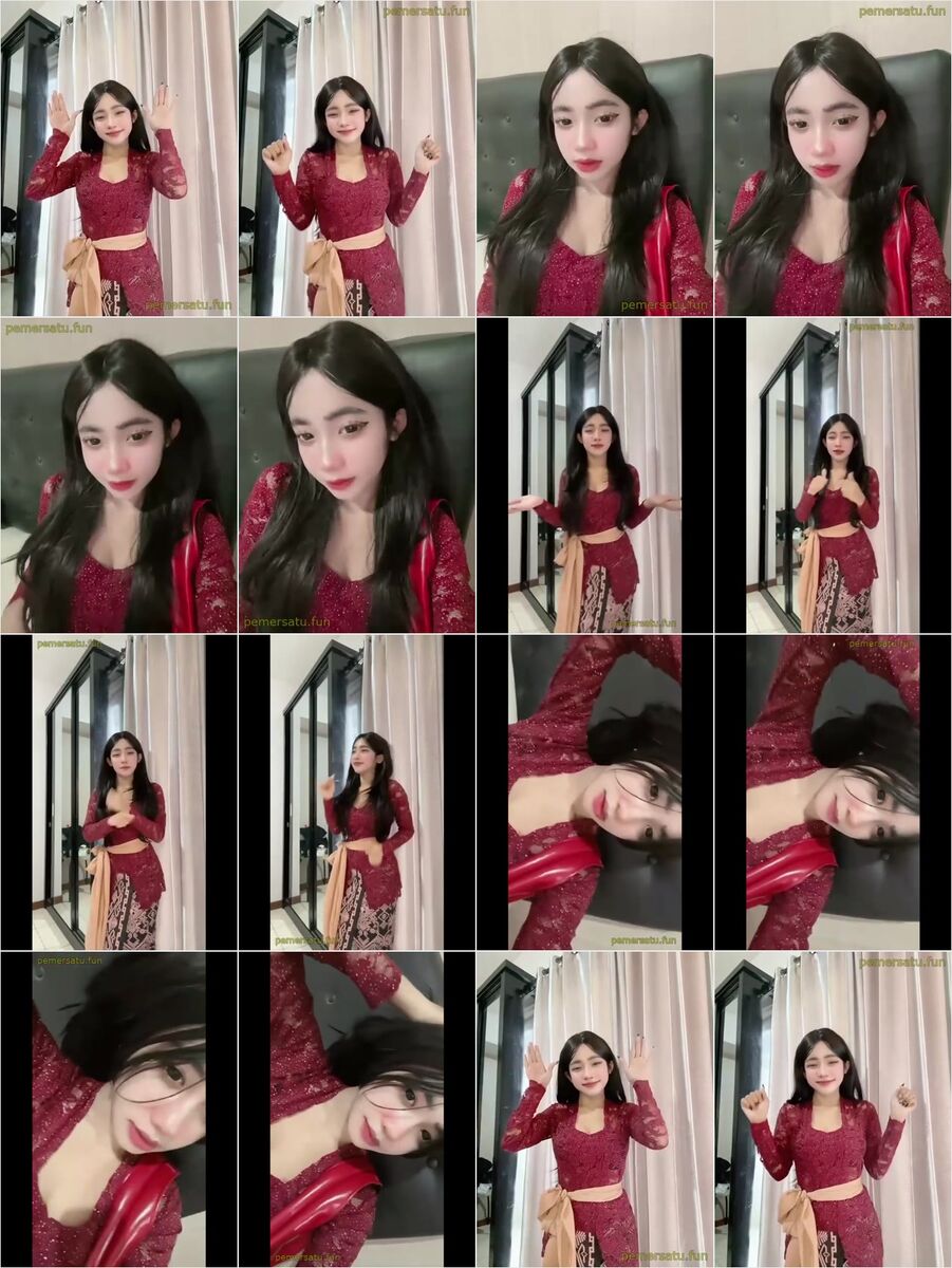 Kompilasi Talent Laura Kebaya Bali Big Update 28mei2026