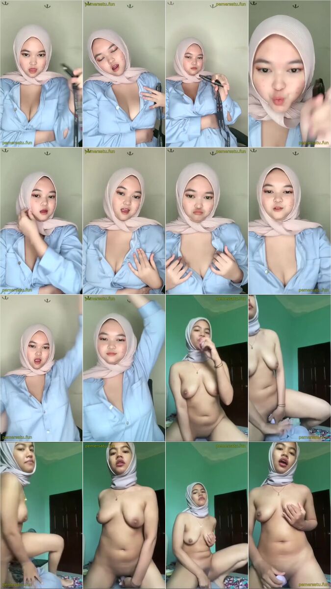 Ukhty Pemuas Birahi - JILBAB