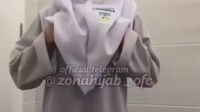 Kompilasi Hijab Imut Colmek Lepas Seragam