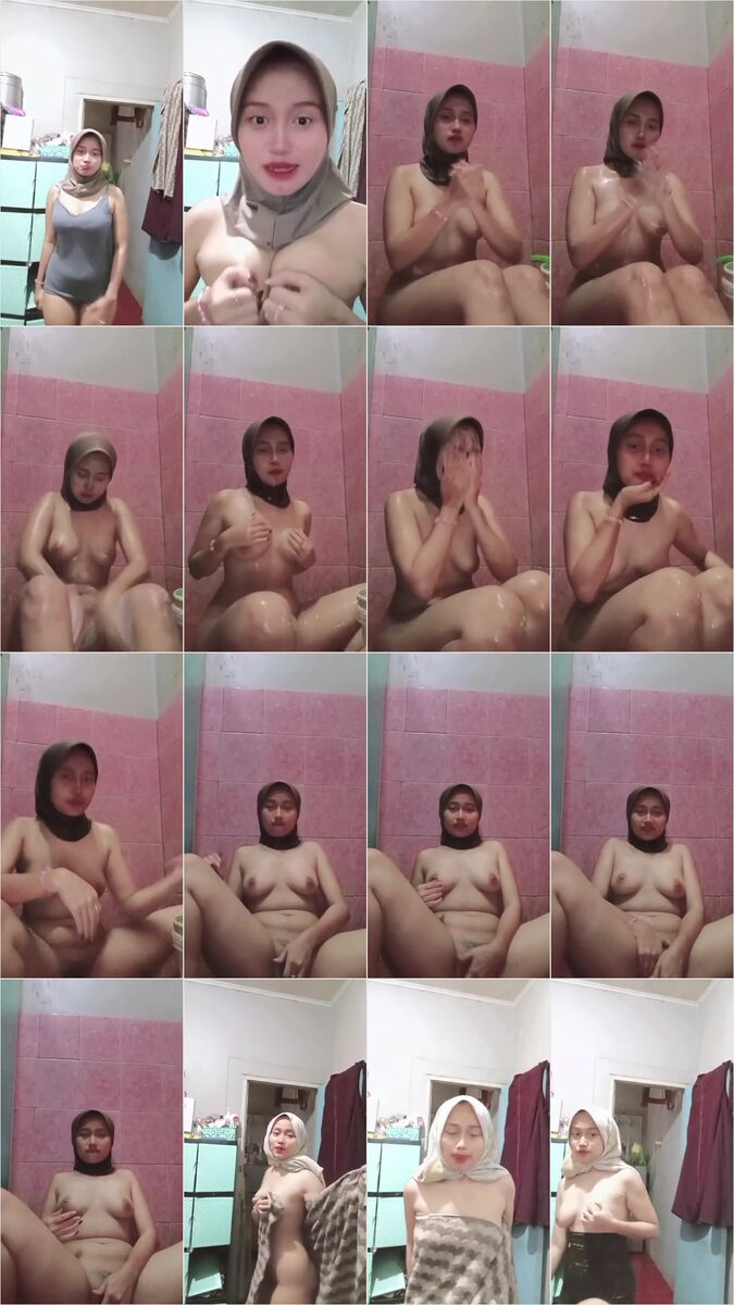 Ukhti Hijab Live Mandi