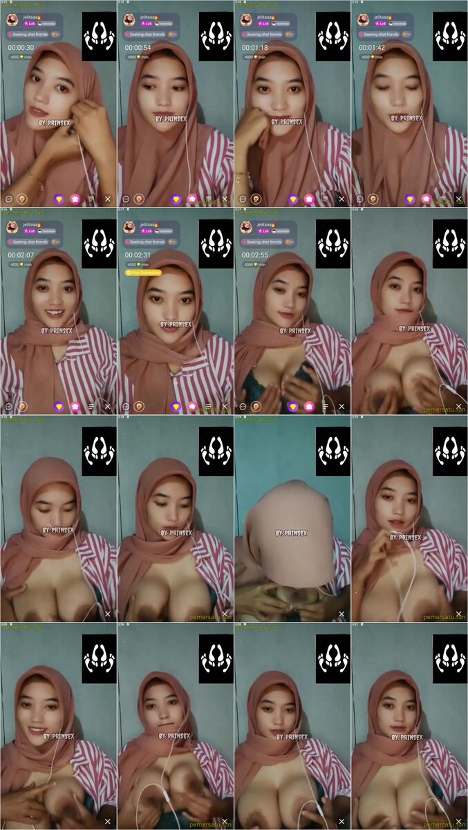 Jelita Cewek Hijabers - Hijab
