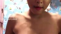 Tiktoker Cantik Ternyata Ketagihan Kontol (3)