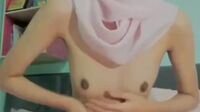 Adawiyah Hijab Kurus Tocil 18Yo Ketagihan Colmek (1)