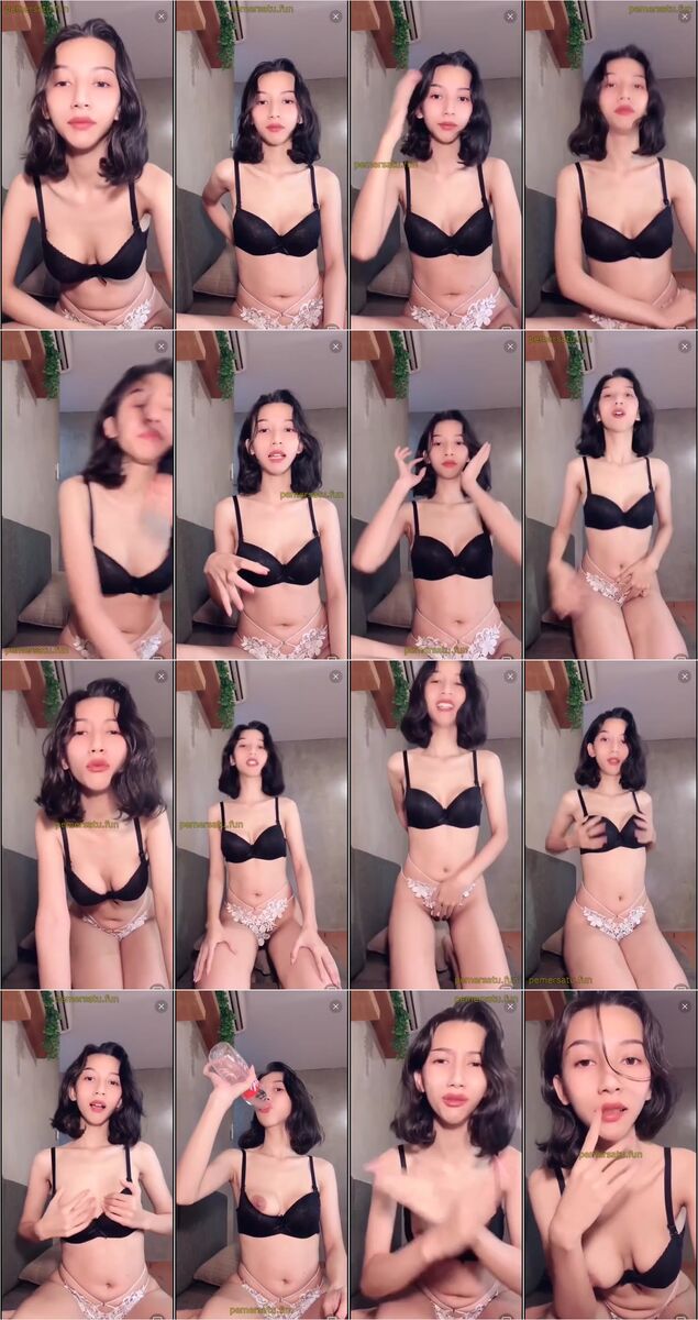 karina kurus cakep suka nge prank (13)