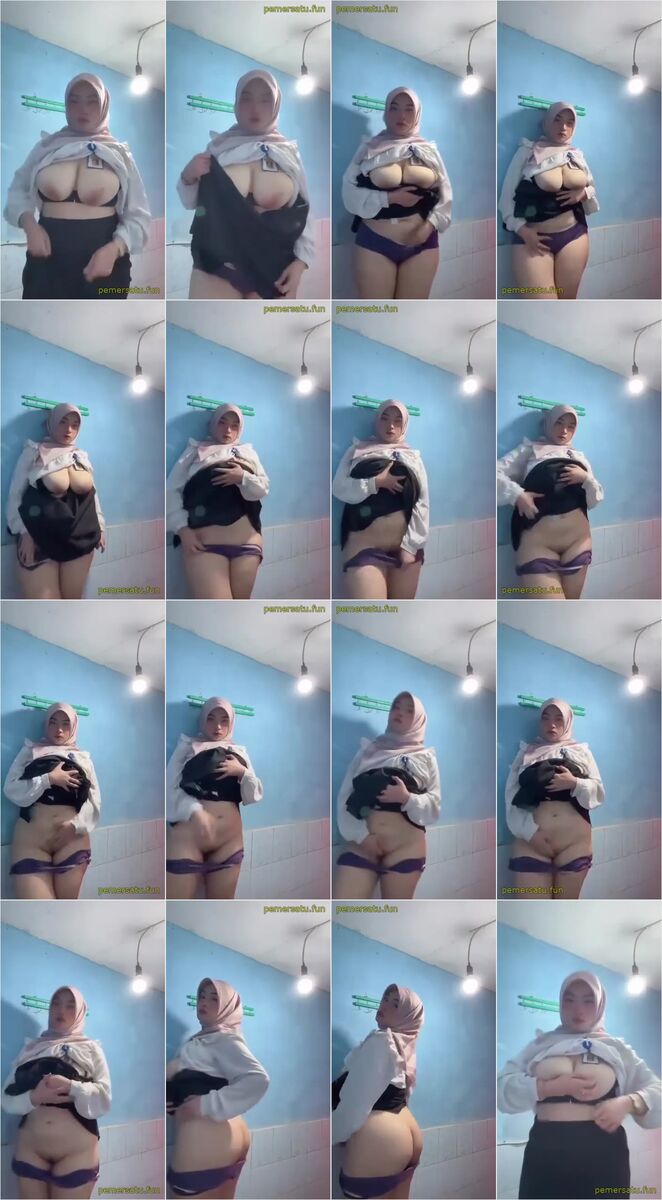 bugil kamar mandi mp4 - Hijab