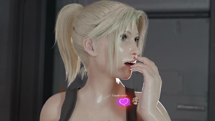 Final Fantasy: Cloud doesn’t know about his Mom and Coach
