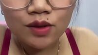 Miss Fish Hijab Kacamata Live Abg 18Yo (26)