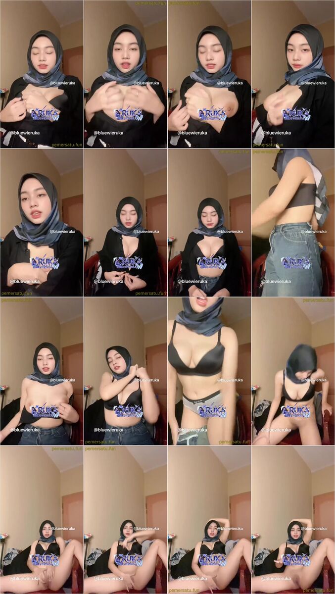 mika colmek pakai hijab