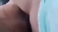 Jilbab Abg 18Yo Dientot Kuli Bangunan Di Hutan
