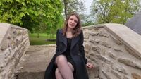 Dompteuse – Jade, 32 years old, in an anthological anal scene!