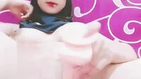 Jilbab Tobrut Pakek Filter - Hijab (1)