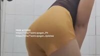 Abg Kurus Imut 18Yo Di Kamar Mandi