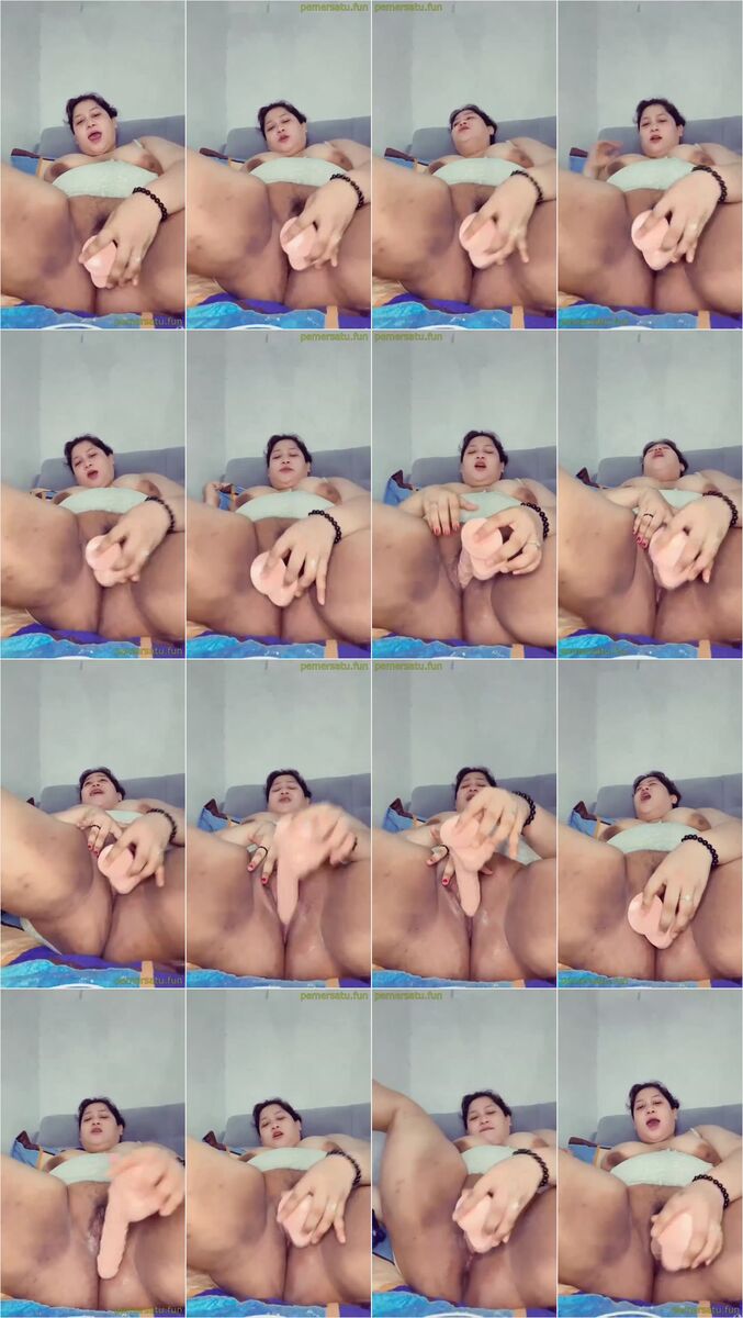 P8 Makcik Hijab Chubby Malay 18Yo 8