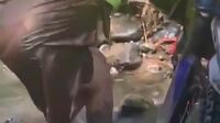 Pengendara Motocross Colokin Memek Mbak Di Gunung