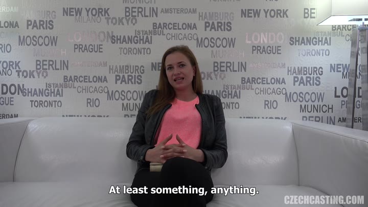 CzechCasting Lucie (4495)