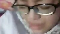 Hijab Kacamata Sd 18Yo Dientot