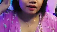 Miss Fish Hijab Kacamata Live Abg 18Yo (9)