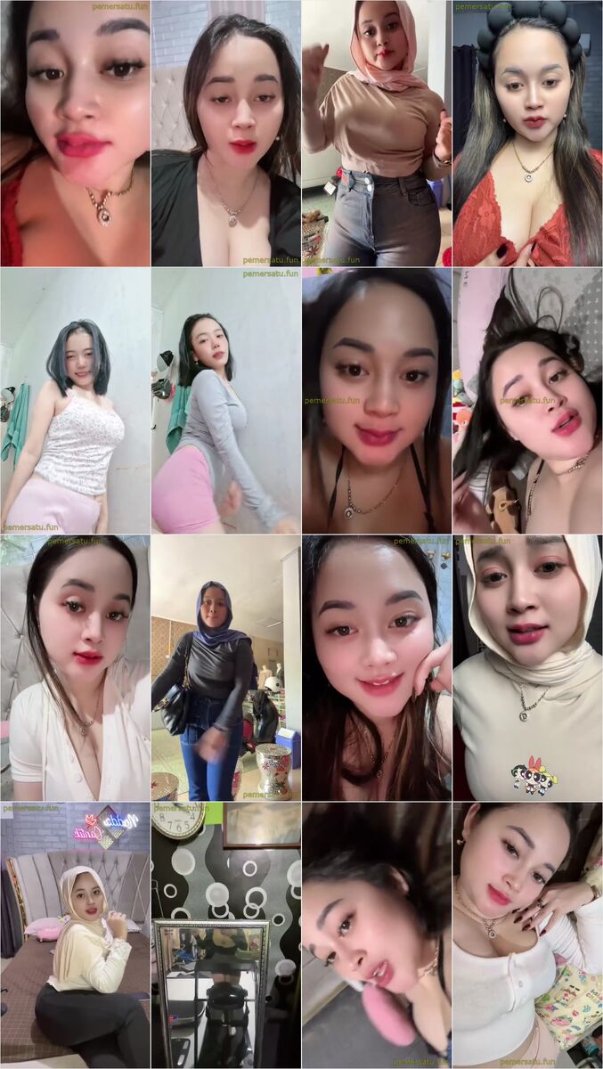 Kompilasi Hijab Joget Tiktok Cantik 13mei2026
