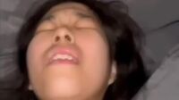 Nurin Mulus Dientot Merintih 3 Menit