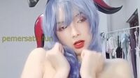 Talent Nanachan Cosplayer 18Yo Pap Omek (29)