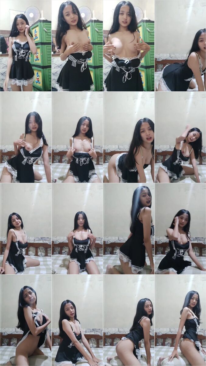 Andini Permata Daster Hitam Sambil Pose Doodsflix Xpanas Update Pekoblive Videos