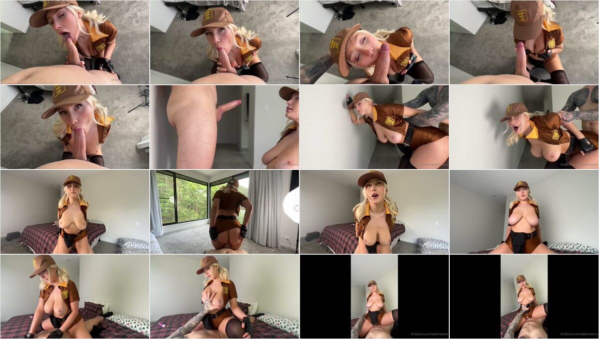 WettMelons blowjob