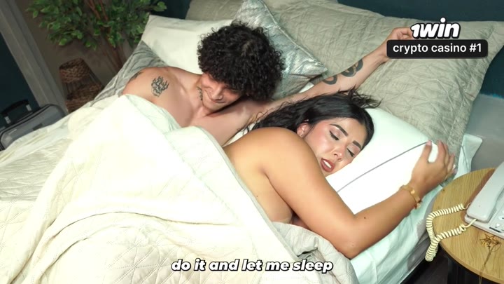 Stepson fulfills his fantasy